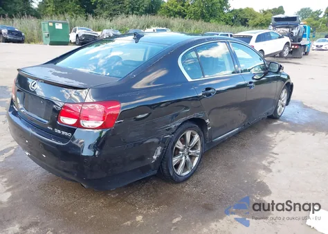 2010 Lexus Gs 350 from USA, damaged, VIN JTHCE1KS2A0028076